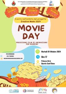 Creative Week 2024 – Movie Day